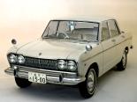 Nissan Skyline (S50, S54, S57) 2 покоління, седан (1963 - 1968)