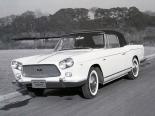 Nissan Skyline (R21B) 1 покоління, відкритий кузов (1962 - 1963)