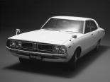 Nissan Skyline (BC110, HC110) 4 покоління, рестайлінг, седан (1975 - 1977)