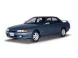 Nissan Skyline (ECR32, ER32, FR32, HCR32, HNR32, HR32) 8 покоління, рестайлінг, седан (1991 - 1993)