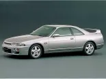 Nissan Skyline (ECR33, ENR33, ER33, HR33) 9 покоління, рестайлінг, купе (1996 - 1998)