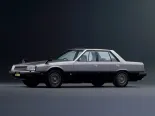 Nissan Skyline (DR30, FJR30, HR30, PJR30, UJR30, ER30) 6 покоління, седан (1981 - 1983)