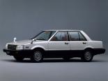 Nissan Stanza (PT11, T11) 2 покоління, седан (1981 - 1983)