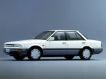 Nissan Stanza (PT12, T12) 3 покоління, седан (1986 - 1987)