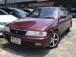 Nissan Sunny (B14) 7 покоління, седан (1995 - 1997)