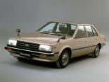 Nissan Sunny (B11, HB11, SB11) 5 покоління, седан (1981 - 1983)