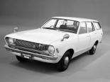 Nissan Sunny (VB210) 3 покоління, універсал (1973 - 1977)