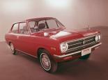 Nissan Sunny (B110) 2 покоління, купе (1970 - 1971)