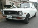 Nissan Sunny 2 покоління, рестайлінг, купе (1972 - 1973)