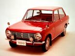 Nissan Sunny (B10) 1 покоління, купе (1966 - 1967)