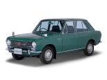 Nissan Sunny (B10) 1 покоління, седан (1967 - 1969)