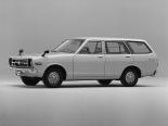 Nissan Sunny (VB310, VHB310) 4 покоління, універсал (1977 - 1981)