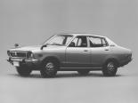 Nissan Sunny (B211, GB211, HB211) 3 покоління, рестайлінг, седан (1976 - 1977)