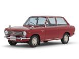 Nissan Sunny (B10) 1 покоління, рестайлінг, купе (1967 - 1969)