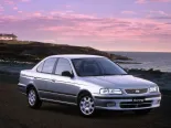 Nissan Sunny (B15, FB15, FNB15, JB15, QB15, SB15) 9 покоління, седан (1998 - 2002)