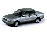 Nissan Sunny (B13, EB13, FB13, FNB13, HB13, HNB13, SB13, SNB13) 7 покоління, седан (1990 - 1991)