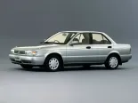 Nissan Sunny (B13, EB13, FB13, FNB13, HB13, HNB13, SB13, SNB13) 7 покоління, рестайлінг, седан (1992 - 1993)