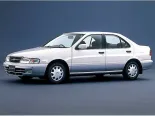 Nissan Sunny (B14, EB14, FB14, FNB14, SB14, SNB14) 8 покоління, 2-й рестайлінг, седан (1997 - 1999)