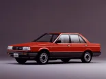 Nissan Sunny (B12, EB12, HB12, HNB12, SB12) 6 покоління, седан (1985 - 1987)