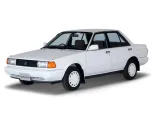 Nissan Sunny (B12, EB12, FB12, FNB12, SB12) 6 покоління, рестайлінг, седан (1987 - 1989)