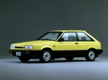 Nissan Sunny (B12, EB12, HB12) 6 покоління, хэтчбек 3 дв. (1985 - 1987)