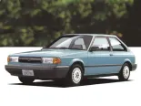 Nissan Sunny (B12, EB12, FB12) 6 покоління, рестайлінг, хэтчбек 3 дв. (1987 - 1989)