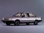 Nissan Sunny (B11, HB11, SB11) 5 покоління, рестайлінг, седан (1983 - 1985)