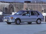 Nissan Sunny (N13) 6 покоління, хэтчбек 5 дв. (1986 - 1990)