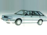 Nissan Sunny (B12) 6 покоління, універсал (1986 - 1990)