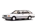 Nissan Sunny California (WFB12, WFNB12, WSB12) 3 покоління, рестайлінг, універсал (1987 - 1990)