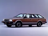 Nissan Sunny California (WB11, WHB11, WSB11) 2 покоління, рестайлінг, універсал (1983 - 1985)