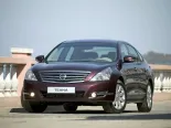 Nissan Teana (J32) 2 покоління, седан (2008 - 2011)