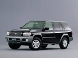 Nissan Terrano (LR50, LVR50, TR50) 2 покоління, рестайлінг, джип suv 5 дв. (1999 - 2002)