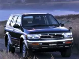 Nissan Terrano (LR50, PR50, RR50) 2 покоління, джип suv 5 дв. (1995 - 1999)