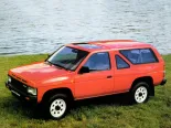 Nissan Terrano (WD21) 1 покоління, джип suv 3 дв. (1988 - 1996)