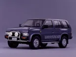 Nissan Terrano (WHYD21, WBYD21) 1 покоління, джип suv 5 дв. (1986 - 1992)