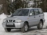 Nissan Terrano II (R20) 1 покоління, 2-й рестайлінг, джип suv 5 дв. (1999 - 2006)