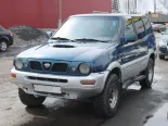 Nissan Terrano II (R20) 1 покоління, рестайлінг, джип suv 5 дв. (1996 - 1999)