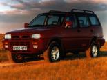 Nissan Terrano II (R20) 1 покоління, джип suv 5 дв. (1993 - 1996)