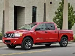 Nissan Titan (A60) 1 покоління, рестайлінг, пікап (2007 - 2015)