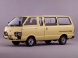 Nissan Vanette 1 покоління, мінівен (1978 - 1982)