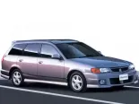 Nissan Wingroad (WFY11, WHNY11, WHY11, WPY11) 2 покоління, універсал (1999 - 2001)