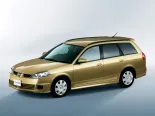 Nissan Wingroad (WFY11, WHNY11, WRY11) 2 покоління, рестайлінг, універсал (2001 - 2005)