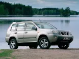 Nissan X-Trail (T30) 1 покоління, джип suv 5 дв. (2001 - 2003)