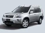 Nissan X-Trail (TNT31, NT31, T31, DNT31) 2 покоління, джип suv 5 дв. (2007 - 2010)