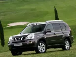 Nissan X-Trail (T31) 2 покоління, джип suv 5 дв. (2007 - 2011)