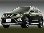 Nissan X-Trail (HNT32, HT32, NT32, T32) 3 покоління, джип suv 5 дв., гібрид (2013 - 2017)