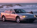 Oldsmobile Alero 1 покоління, седан (1998 - 2004)