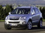 Opel Antara (L07) 1 покоління, рестайлінг, джип suv 5 дв. (2011 - 2015)