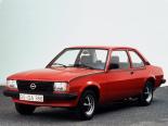 Opel Ascona 2 покоління, рестайлінг, купе (1979 - 1981)